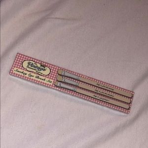 Smokey Eye Brush Set